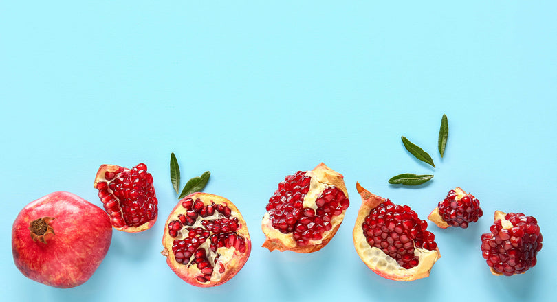 Granatapfel: Die paradiesische Superfrucht