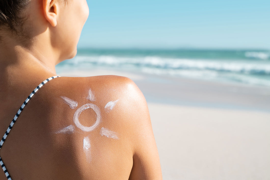 Hemmt Sonnencreme die Bildung von Vitamin D?