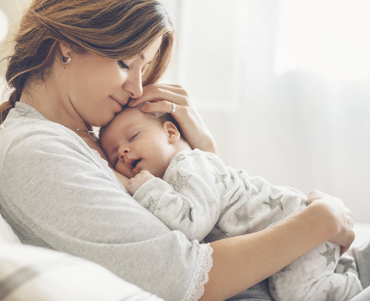 Gesunde Darmflora bei Kindern