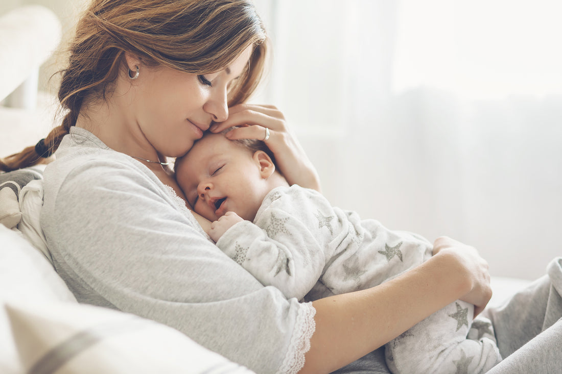 Gesunde Darmflora bei Kindern