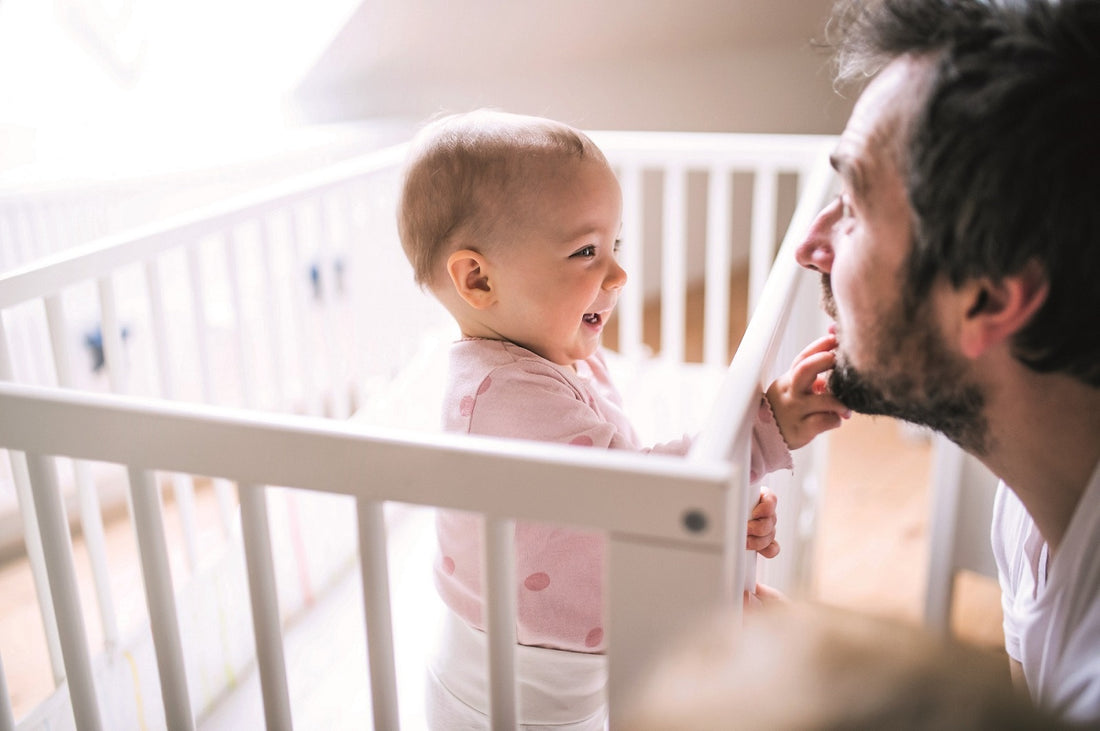 Babys kleine große Unterstützung