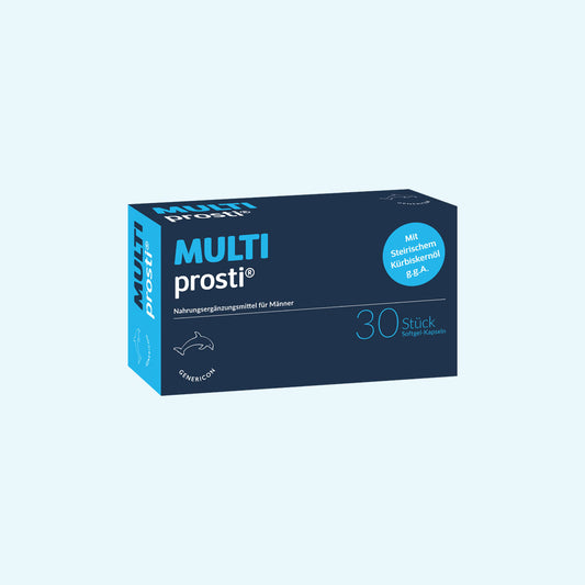 Packung von MULTIprosti